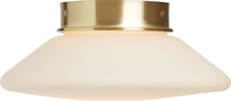 button flush mount lamp - Image 4
