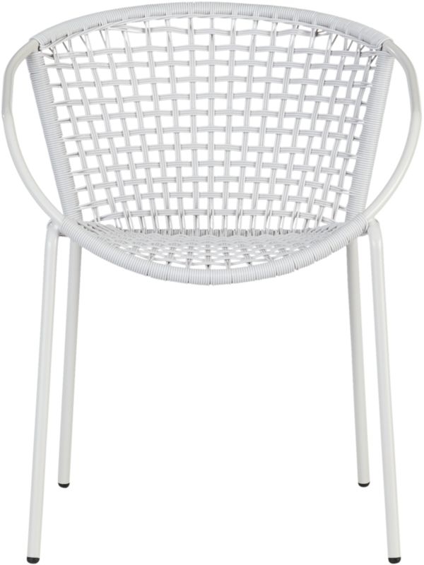 sophia silver dining chair - Image 6
