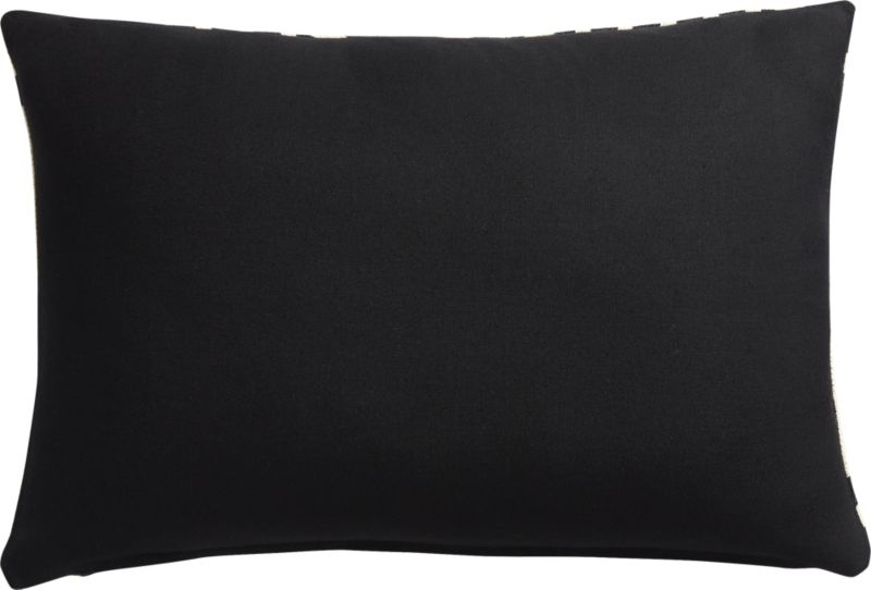 18"x12" Apani pillow with down-alternative insert - Image 5
