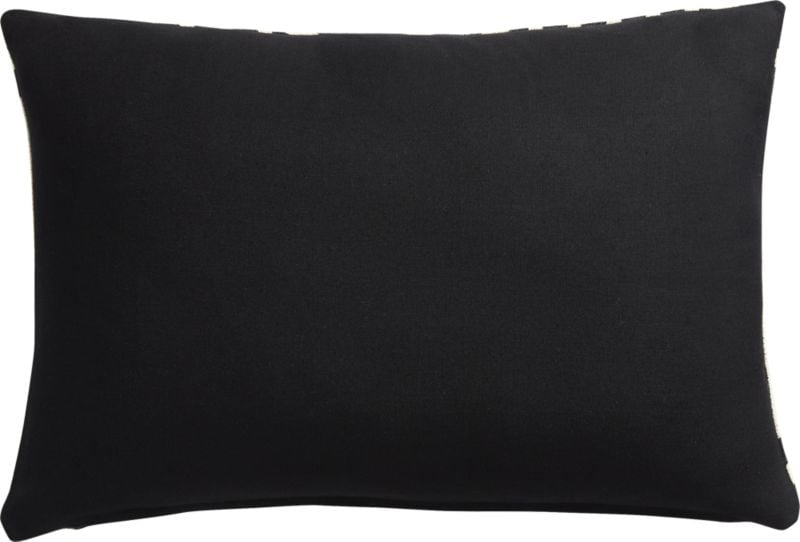 "18""x12""apani pillow with feather-down insert" - Image 5