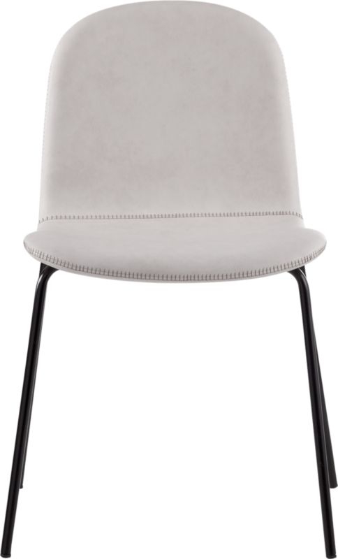 primitivo white chair - Image 2