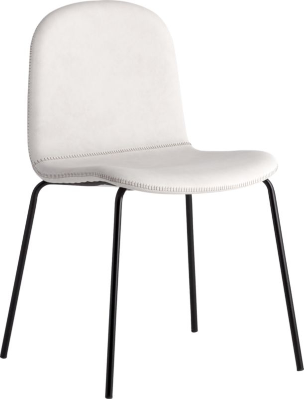 primitivo white chair - Image 3