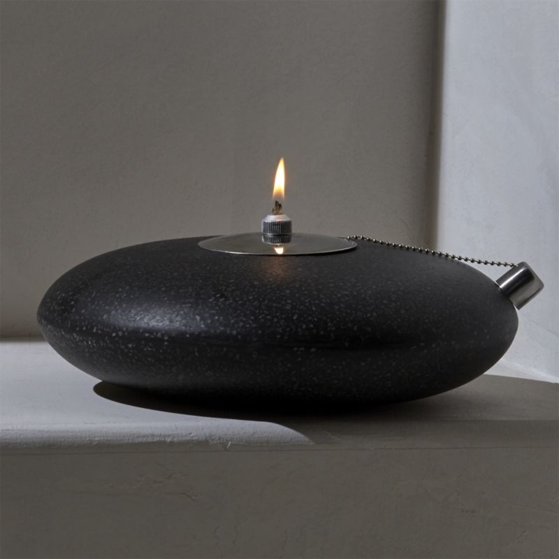 polyterrazzo oil lamp - Image 5