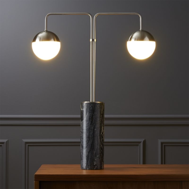 empire table lamp - Image 2