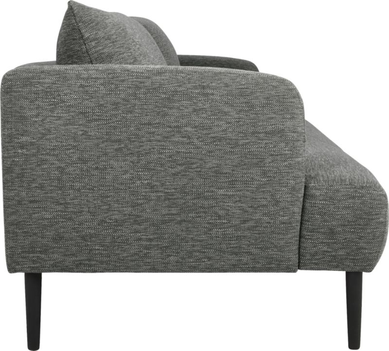 ronan grey sofa - Image 4