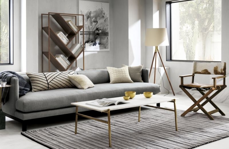 v bookcase-room divider - Image 2