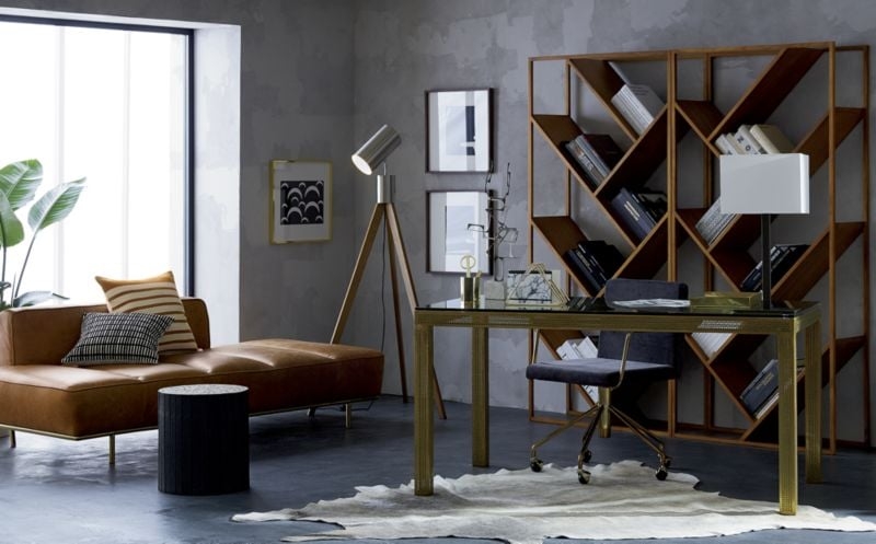 v bookcase-room divider - Image 3