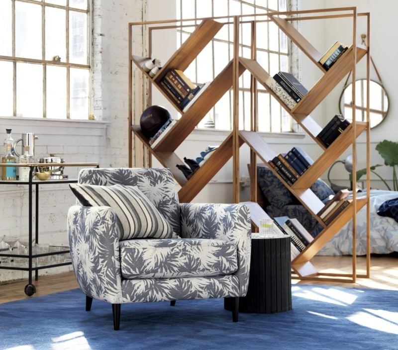 v bookcase-room divider - Image 4