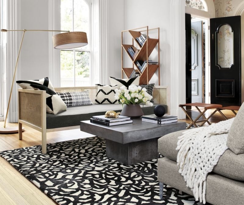 v bookcase-room divider - Image 6