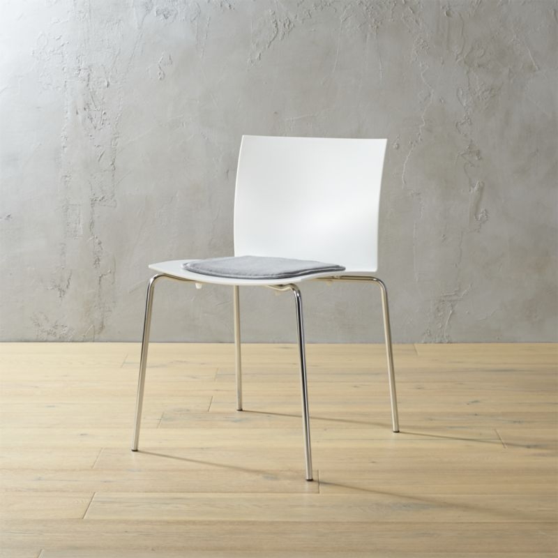 Bistro Universal Zinc Chair Cushion - Image 5
