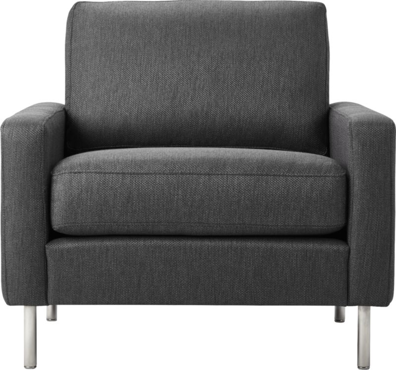central graphite chair - Image 1