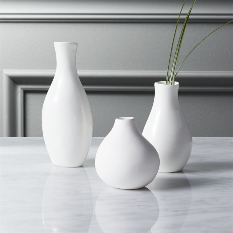 3-piece trio vase set - Image 4