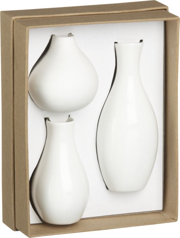 3-piece trio vase set - Image 5