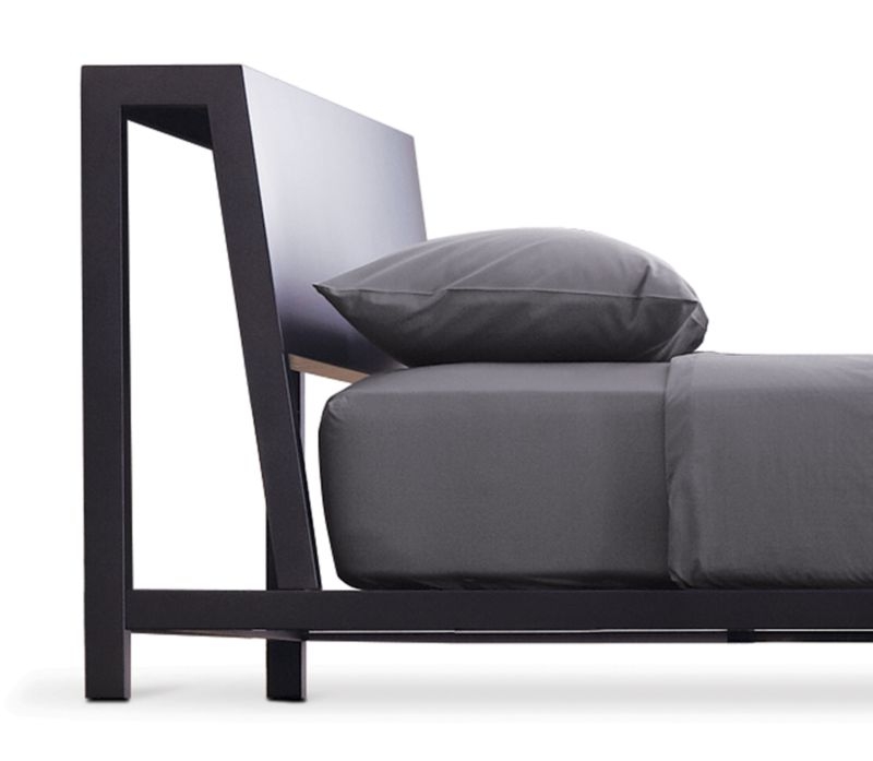 alpine gunmetal full bed - Image 5