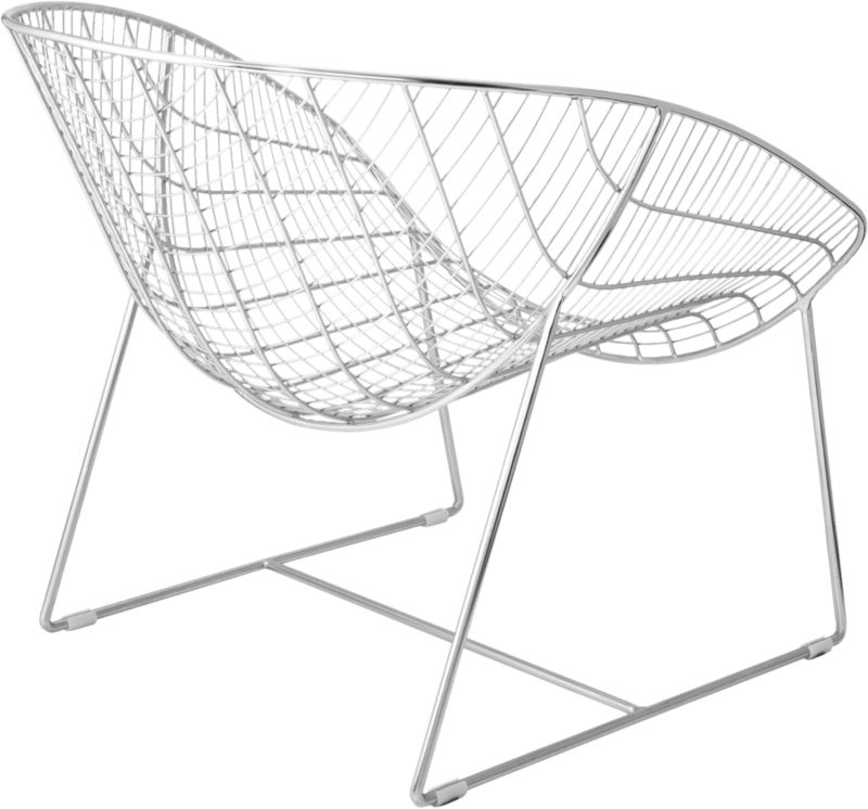 agency chrome chair - Image 4