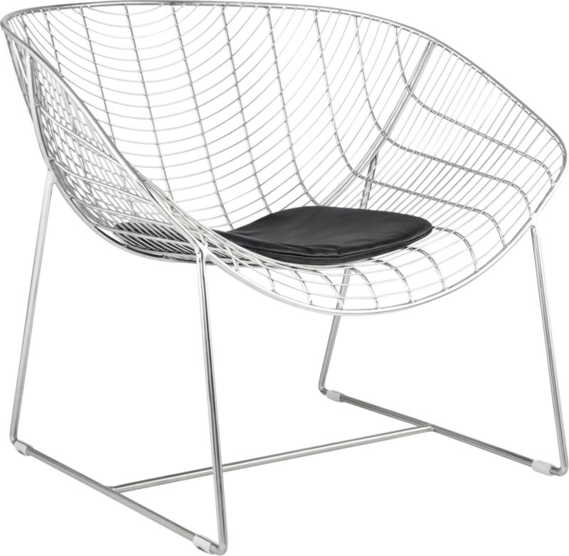agency chrome chair - Image 6