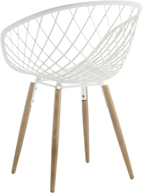 sidera white chair - Image 5