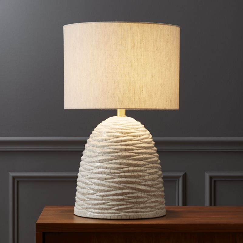beehive table lamp - Image 2