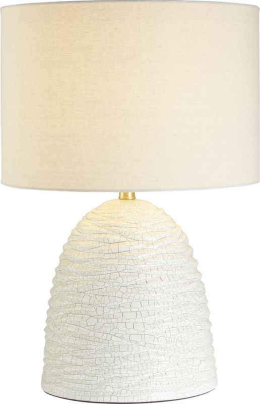 beehive table lamp - Image 3
