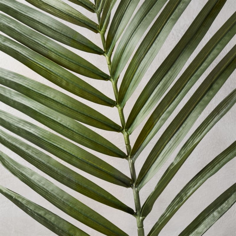 Faux Phoenix Palm Leaf 44" - Image 1