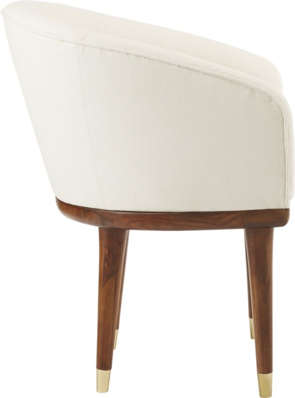 viceroy cowhide chair - Image 4