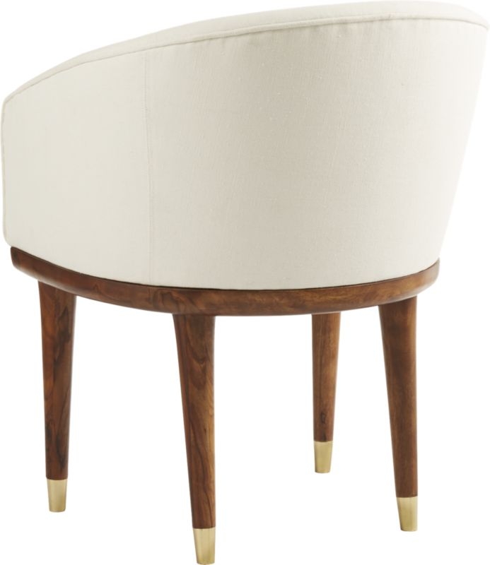 viceroy cowhide chair - Image 5