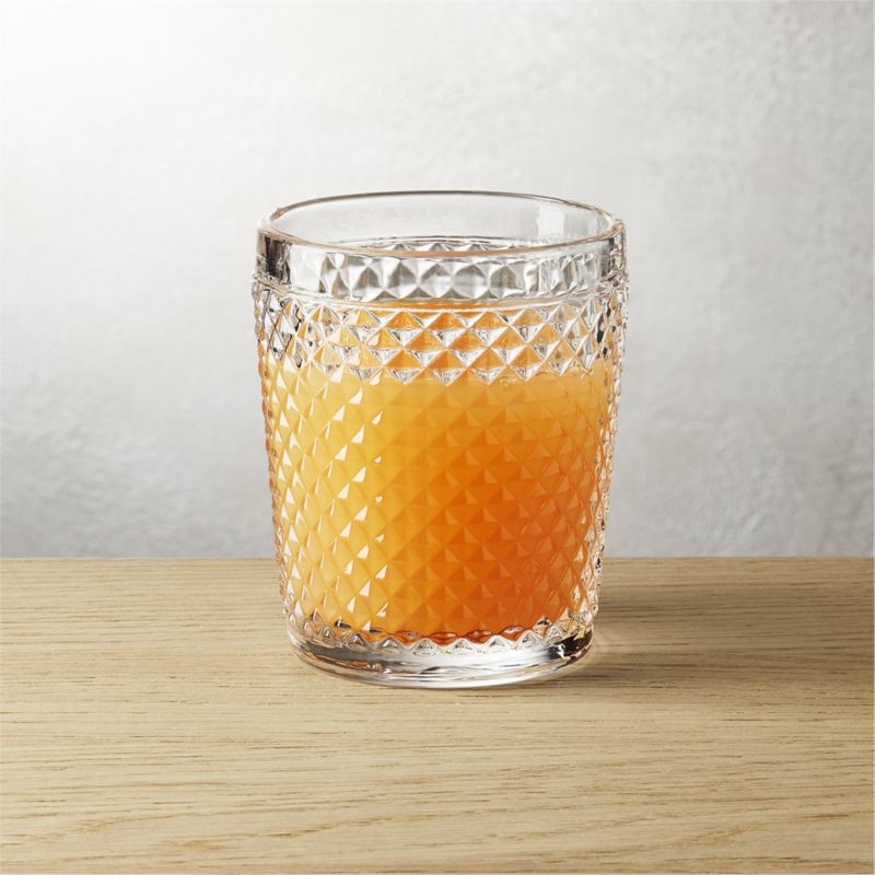Chroma Clear Double Old-Fashioned Glass - Image 4