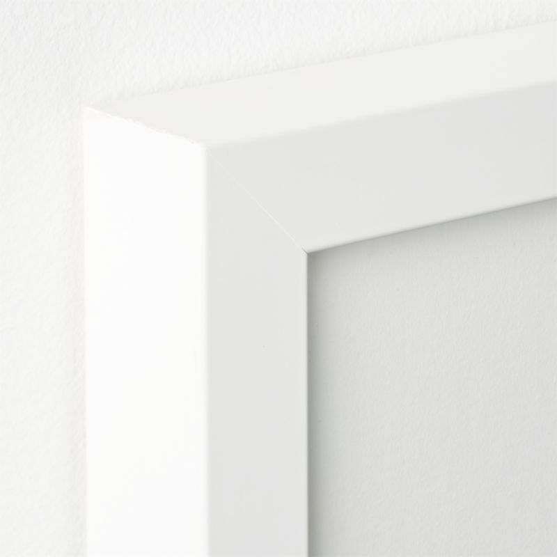 "x with white frame 41.5""x30.25""" - Image 3
