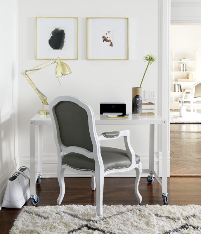 beni neutral rug 8'x10' - Image 4