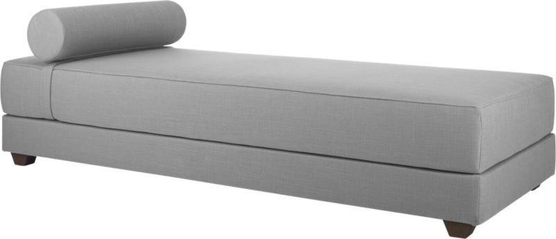 lubi silver grey sleeper daybed - Image 4