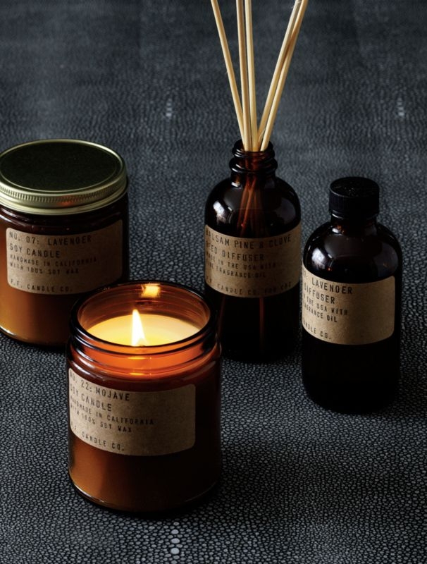 teakwood and tobacco reed diffuser - Image 2