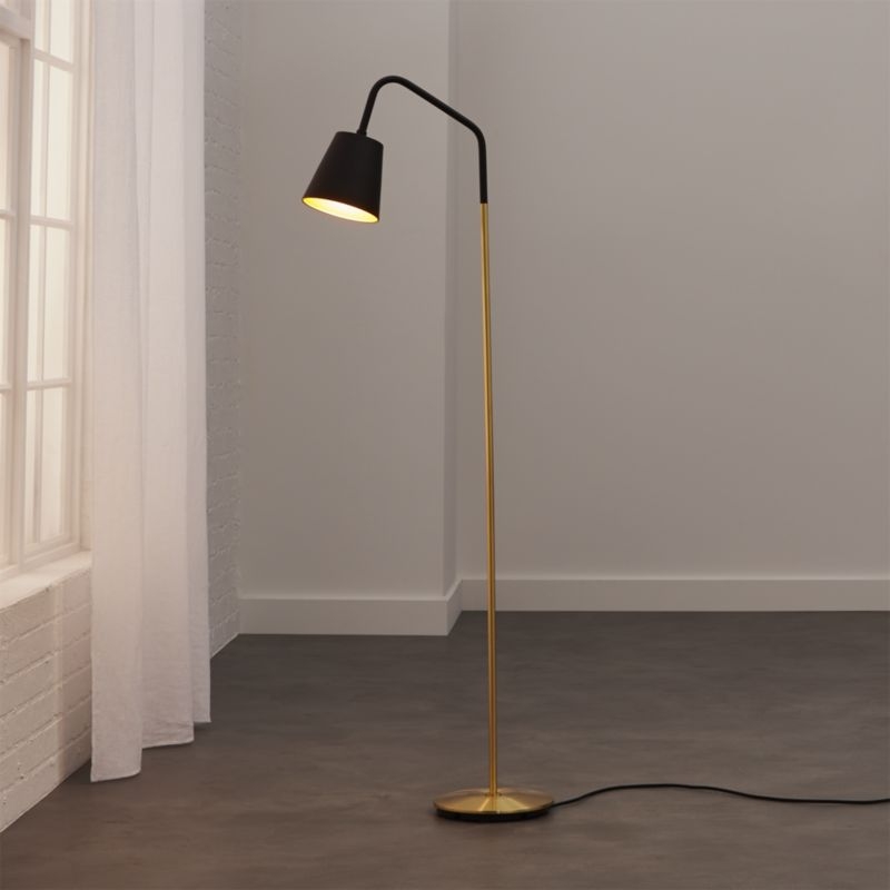 Crane floor lamp - Image 3