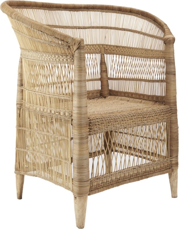 woven malawi chair - Image 2