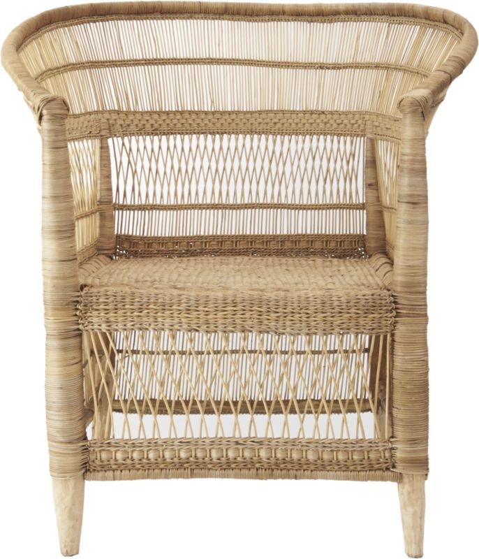 woven malawi chair - Image 3