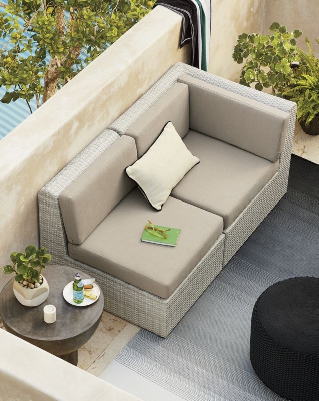 ebb outdoor sectional - Image 4
