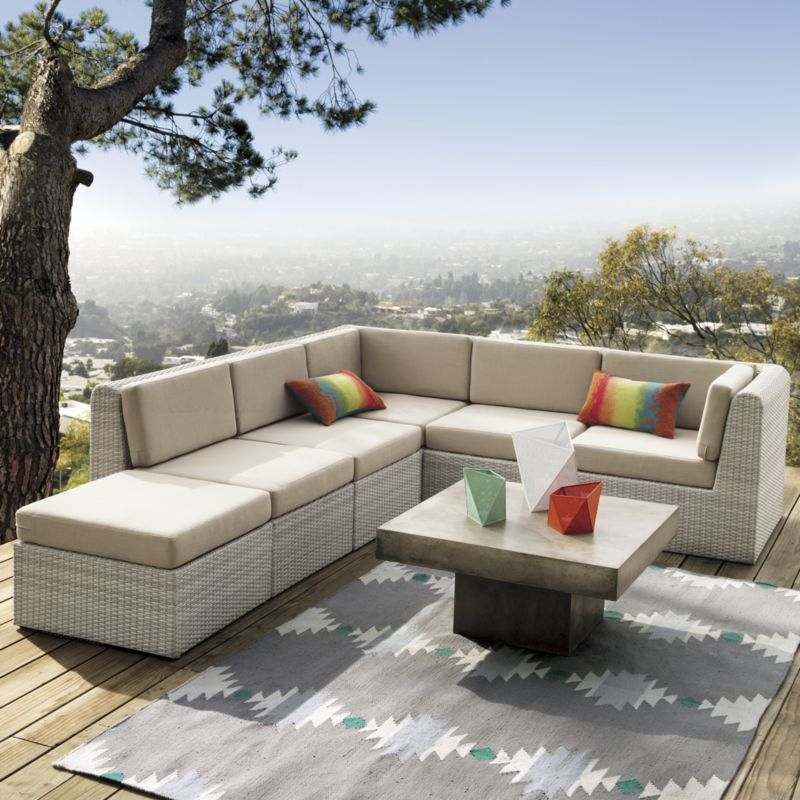 ebb outdoor sectional - Image 6