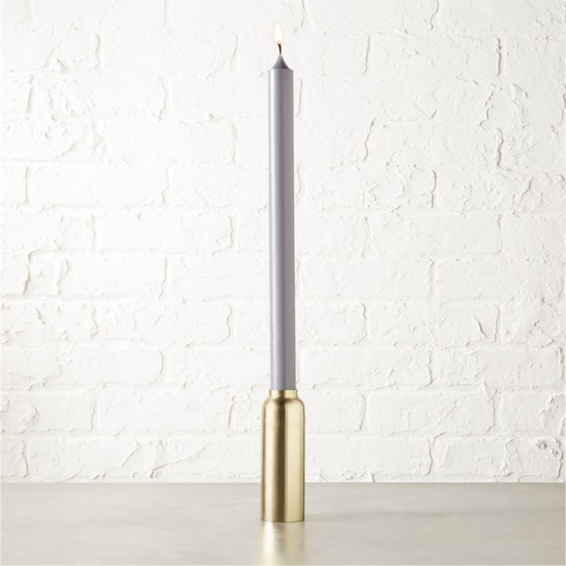 Bronn taper candleholder RESTOCK January 2023 - Image 6