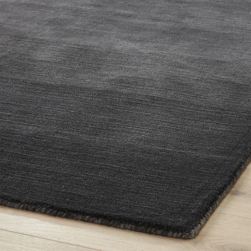 ombre grey rug 5'x8' - Image 5