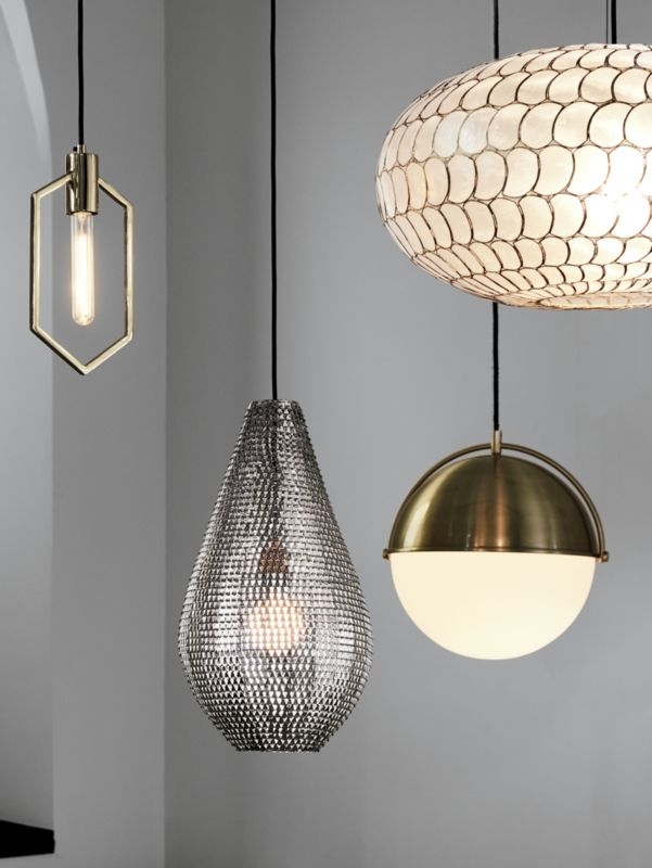 Globe Pendant Light - Image 2