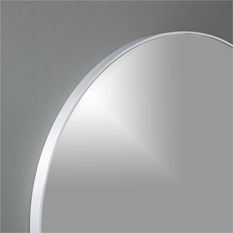 "infinity 24"" round wall mirror" - Image 4