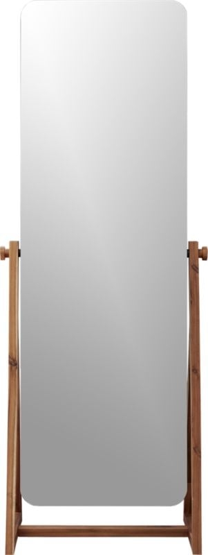 "drommen 25.25""x67"" standing mirror" - Image 5