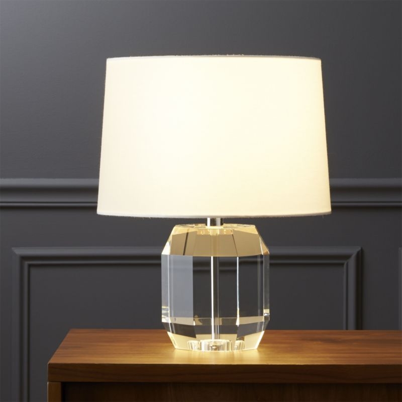 carat table lamp - Image 2