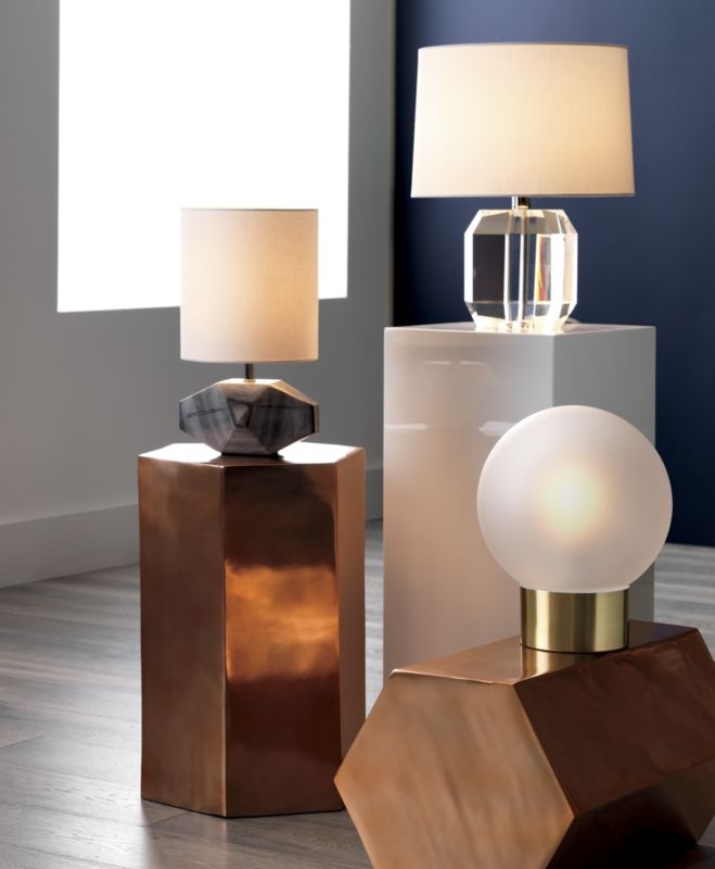 carat table lamp - Image 5