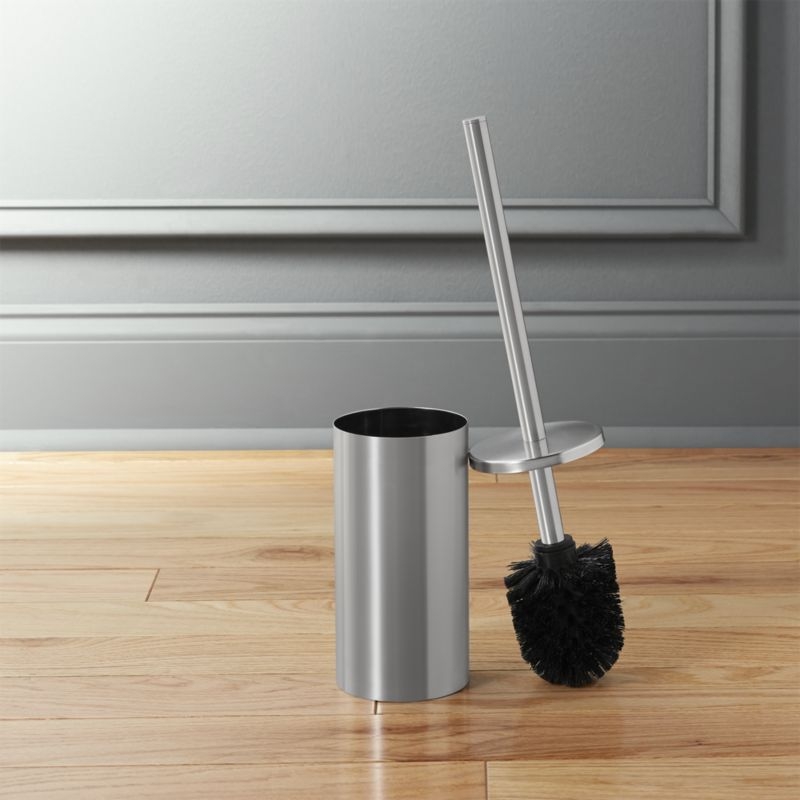 stainless steel toilet brush - Image 5