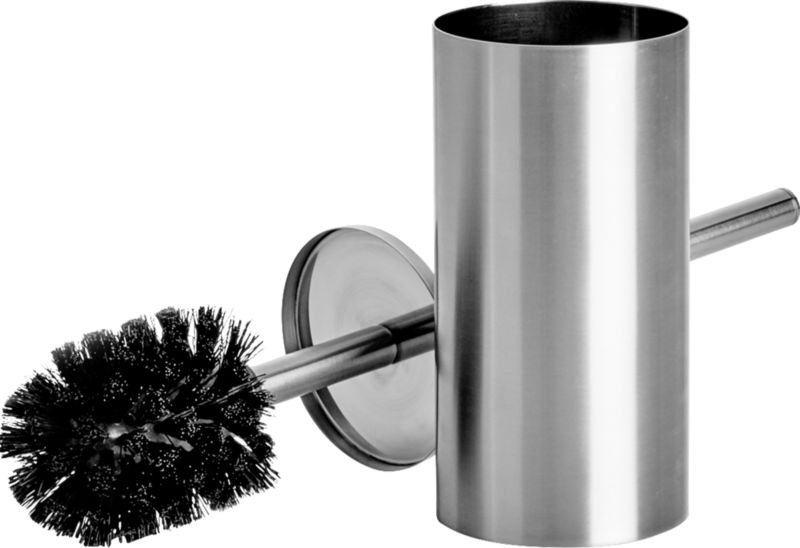 stainless steel toilet brush - Image 6