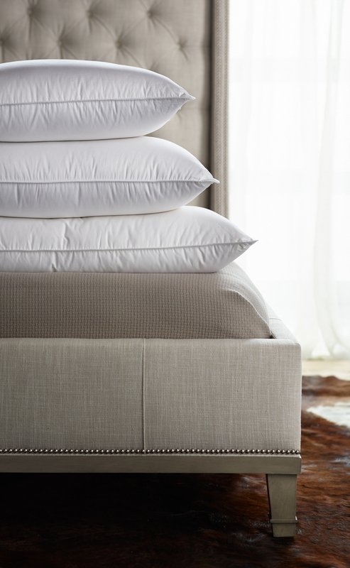 Standard Sham - Down Alternative Pillow Insert - Standard; Havenly Recommended Basic - Image 0