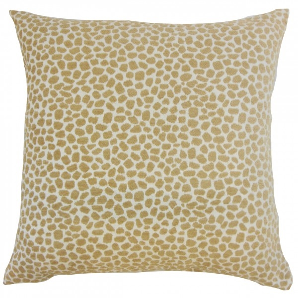 Badr Geometric Pillow Sand - Image 0