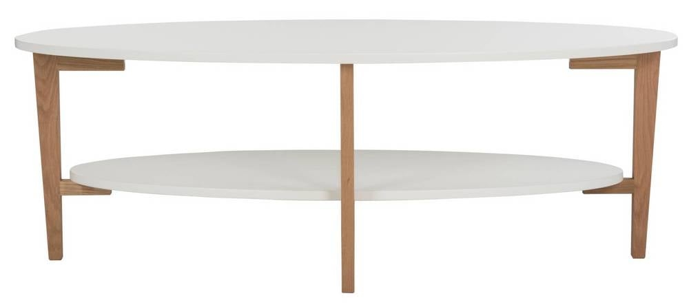 Woodruff Oval Coffee Table - Image 2