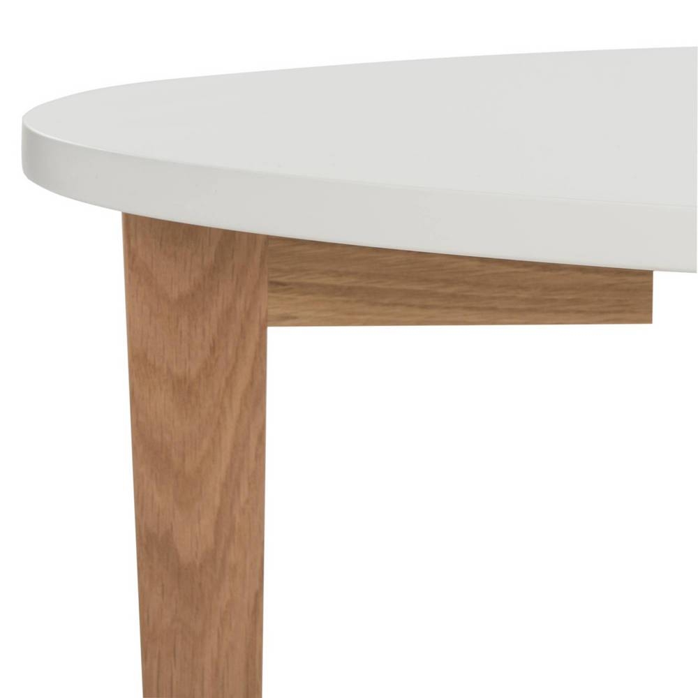 Woodruff Oval Coffee Table - Image 3