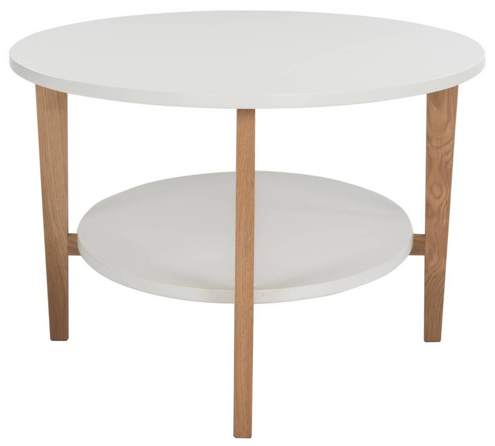 Woodruff Oval Coffee Table - Image 4